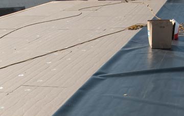 disadvantages of Pinketts Booth flat roof insulation