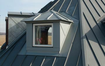 metal roofing Pinketts Booth, West Midlands