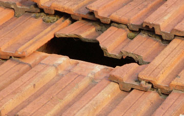 roof repair Pinketts Booth, West Midlands