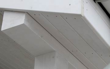 soffits Pinketts Booth, West Midlands
